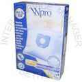 SAC ASPIRATEUR MICROFIBRE