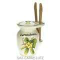 Pots � condiments