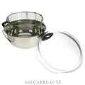 Friteuse inox
