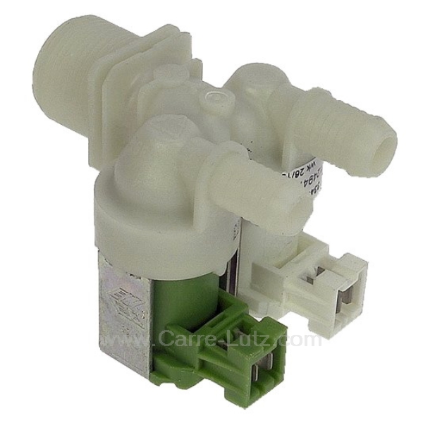 Electrovanne lave linge faure