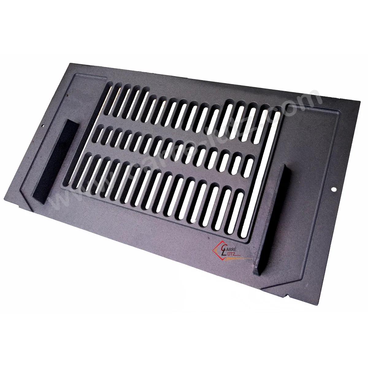 grille decendrage supra