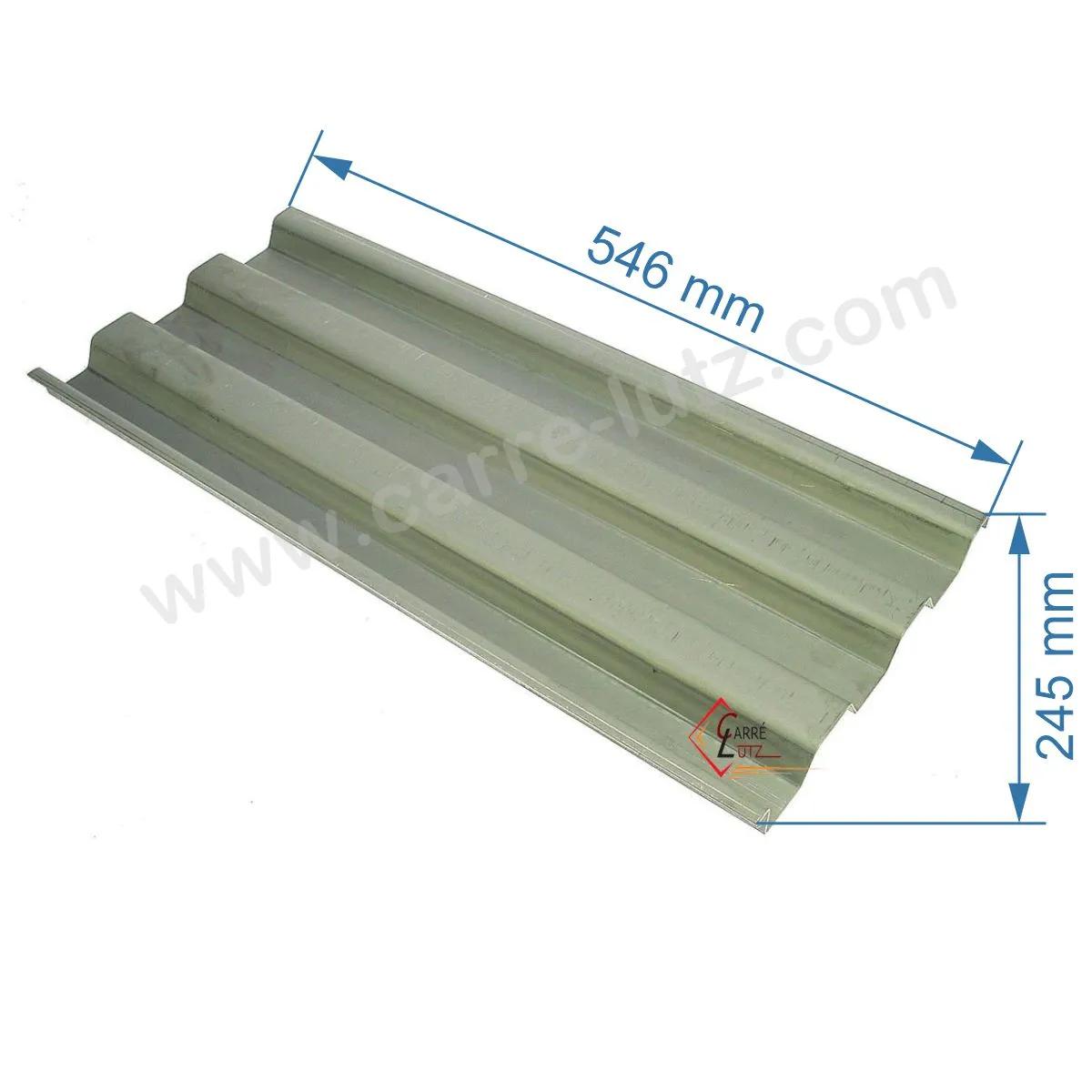 Pièces détachées en fonte pour appareils de chauffage Deville