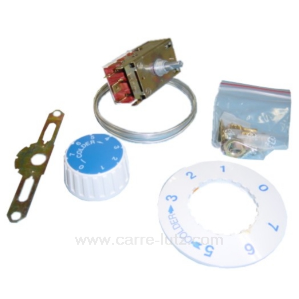 Schema thermostat vt9